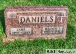 Melvin Silas Daniels