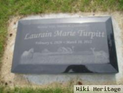 Laurain Marie Frederick Turpitt