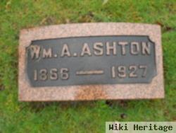 William Alson Ashton