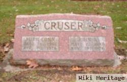 Ruth A Conn Cruser