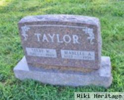 Mabelle A. Taylor