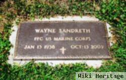 Wayne "kojak" Sandreth