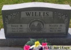 Nelda H. Willis