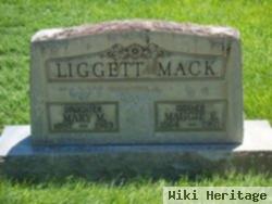 Maggie E Mack Liggett