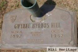 Gwynne Byrnos Hill