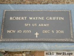 Robert Wayne Griffin