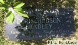 Doris Joan Hudson Bradley