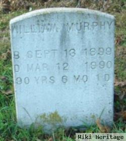 William Murphy