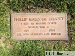 Phillip Malcolm Elliott