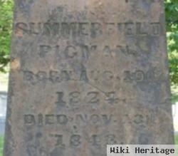 Summerfield Pigman