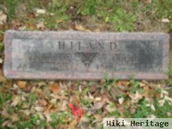 Effie Irene Reeder Hiland