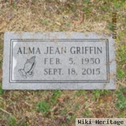 Alma Jean Griffin