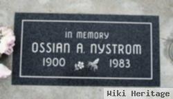 Ossian A. Nystrom