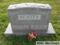 Everett P Beatty