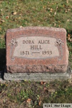 Dora Alice Hill