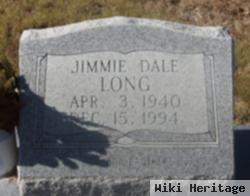 Jimmie Dale Long