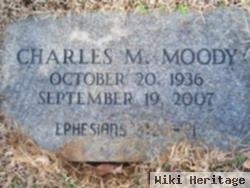 Charles M Moody