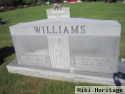 Robert Glenn Williams, Sr