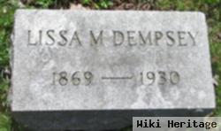 Lissa M Dempsey