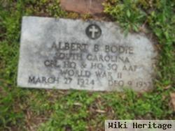 Albert B. Bodie