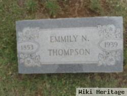 Emmily Nail Carroll Thompson