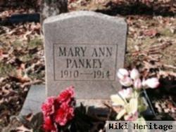 Mary Ann Pankey