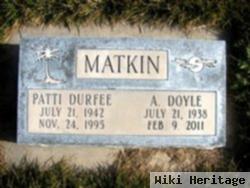 Andrew Doyle Matkin