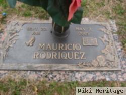 Mauricio Rodriquez