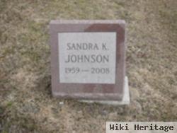 Sandra K. Johnson