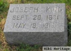 Joseph King