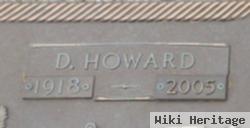 D. Howard Turner