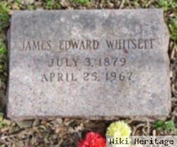 James Edward Whitsett