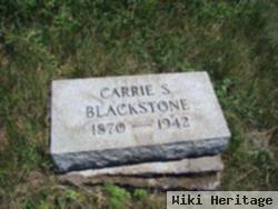 Carrie Sadler Blackstone