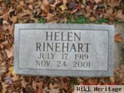 Helen Rinehart