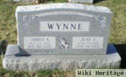 James A Wynne
