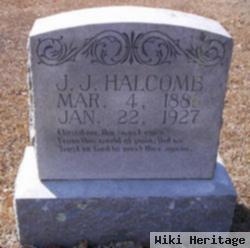 Joseph Jester Halcomb