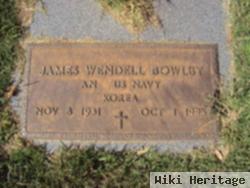 James Wendell Bowlby