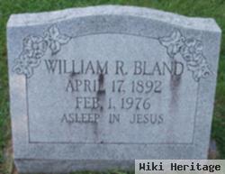 William Riley Bland, Jr