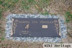 Samuel Lee Wheeler