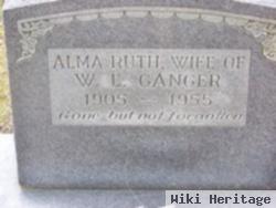 Alma Ruth Ganger