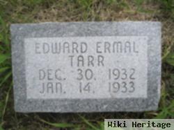 Edward Ermal Tarr