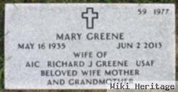 Mary Greene