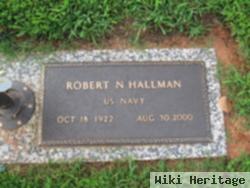 Robert N. Hallman