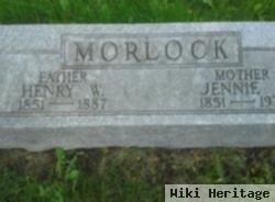 Henry W. Morlock