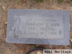 Narmie Woodard Lamb