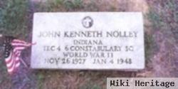 John Kenneth Nolley