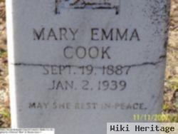 Mary Emma Cook