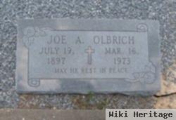 Joe A Olbrich