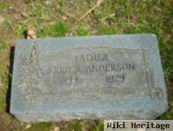 Fred R. Anderson