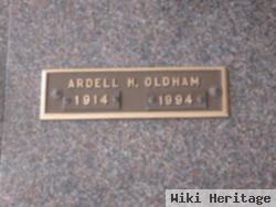 Ardell Hite Oldham